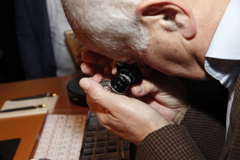 Launch of  FIFTYSIX® collection by Vacheron Constantin